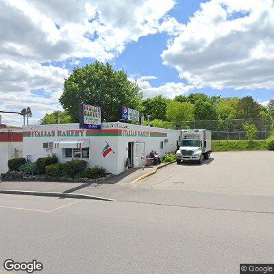 Thumbnail image of the front of a dentist office practice with the name Best Dentists Clinic which is located in Lewiston, ME