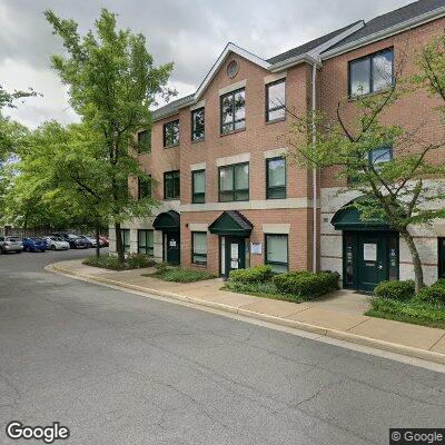 Thumbnail image of the front of a dentist office practice with the name Alexandria Center of Dentistry which is located in Alexandria, VA