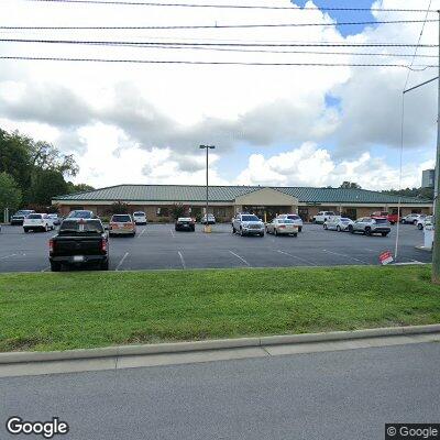 Thumbnail image of the front of a dentist office practice with the name Bettis Family Dentistry which is located in Bristol, VA