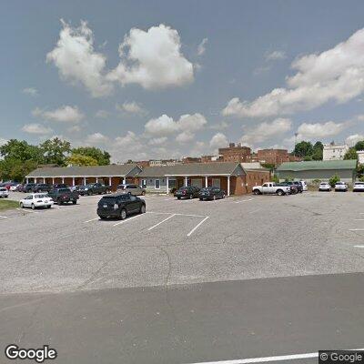 Thumbnail image of the front of a dentist office practice with the name Boone Endodontics which is located in North Wilkesboro, NC