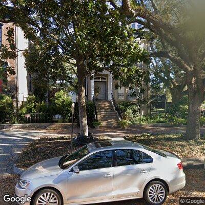 Thumbnail image of the front of a dentist office practice with the name Forsyth Park Dental - Savannah which is located in Savannah, GA