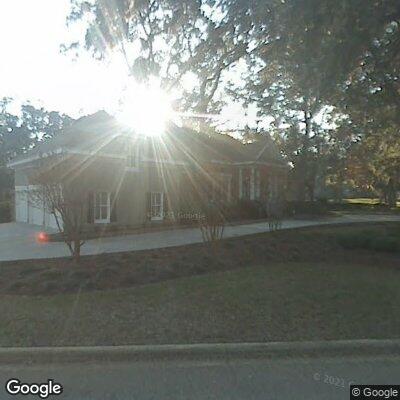 Thumbnail image of the front of a dentist office practice with the name Pooler Pediatric Dentistry which is located in Savannah, GA