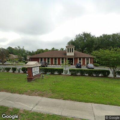 Thumbnail image of the front of a dentist office practice with the name Kids Only Dental Place - Lake City which is located in Lake City, FL