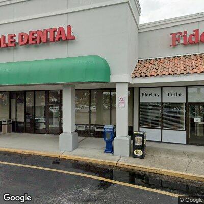 Thumbnail image of the front of a dentist office practice with the name Engelman & Froug Pa which is located in Seminole, FL