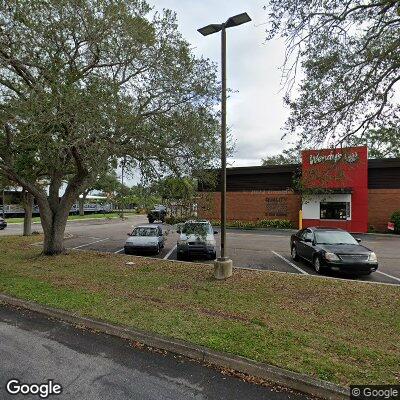 Thumbnail image of the front of a dentist office practice with the name Beautiful Smiles which is located in Seminole, FL