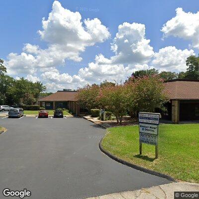 Thumbnail image of the front of a dentist office practice with the name Denton Birch which is located in Ocala, FL