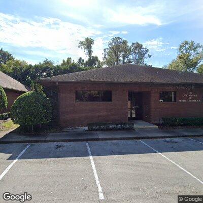 Thumbnail image of the front of a dentist office practice with the name Ocala Smiles which is located in Ocala, FL