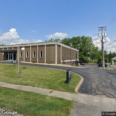 Thumbnail image of the front of a dentist office practice with the name Refresh Dental which is located in Austintown, OH