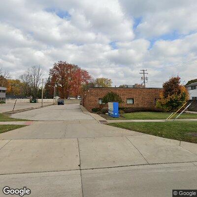 Thumbnail image of the front of a dentist office practice with the name Aesthetic Dental Clinique which is located in Southfield, MI