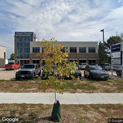 Thumbnail image of the front of a dentist office practice with the name Zehren Dental which is located in Winona, MN