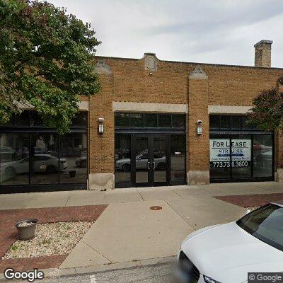 Thumbnail image of the front of a dentist office practice with the name Smile Direct Club which is located in Highland Park, IL