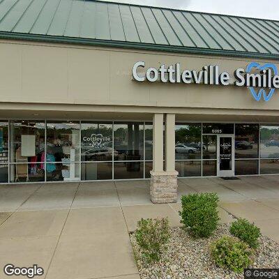 Thumbnail image of the front of a dentist office practice with the name Genovese Dental LLC which is located in Saint Peters, MO