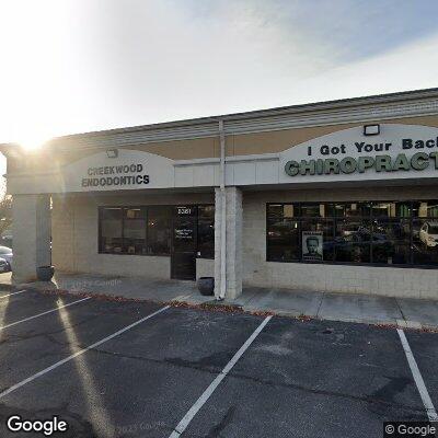 Thumbnail image of the front of a dentist office practice with the name Zona Rosa Endodontics which is located in Kansas City, MO