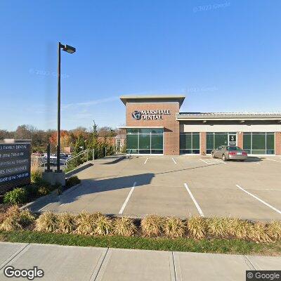 Thumbnail image of the front of a dentist office practice with the name Craig Family Dentistry which is located in Kansas City, MO