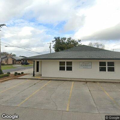 Thumbnail image of the front of a dentist office practice with the name Soignet Orthodontics which is located in Thibodaux, LA