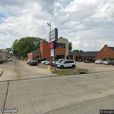 Thumbnail image of the front of a dentist office practice with the name Fruge Family Dentistry which is located in Baton Rouge, LA