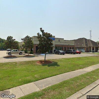 Thumbnail image of the front of a dentist office practice with the name Associates In Pediatric Dentistry which is located in Baton Rouge, LA