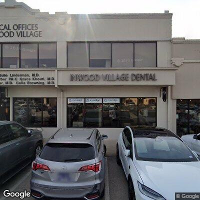 Thumbnail image of the front of a dentist office practice with the name Inwood Village Cosmetic & Implant Dentistry which is located in Dallas, TX