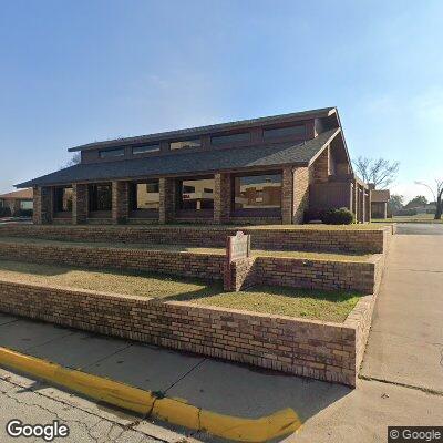 Thumbnail image of the front of a dentist office practice with the name James H. Norwood, DDS & Adam T. Bond, DDS which is located in Weatherford, TX