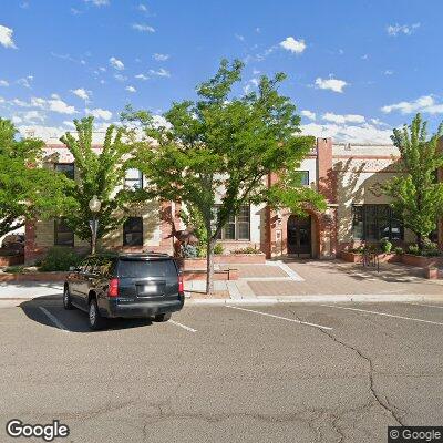 Thumbnail image of the front of a dentist office practice with the name Community Dental Clinic which is located in Montrose, CO