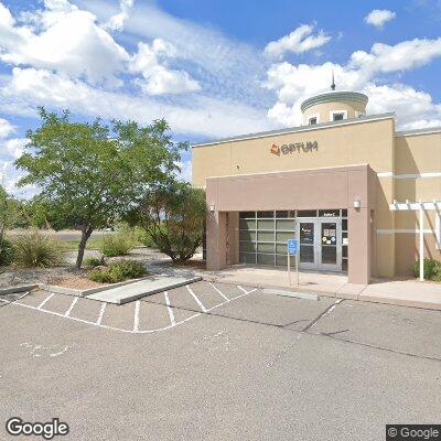 Thumbnail image of the front of a dentist office practice with the name North Star Dental which is located in Albuquerque, NM