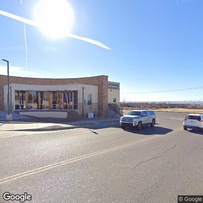 Thumbnail image of the front of a dentist office practice with the name Fanning Orthodontics which is located in Albuquerque, NM