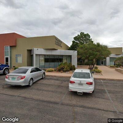 Thumbnail image of the front of a dentist office practice with the name Twohig Dentistry which is located in Albuquerque, NM