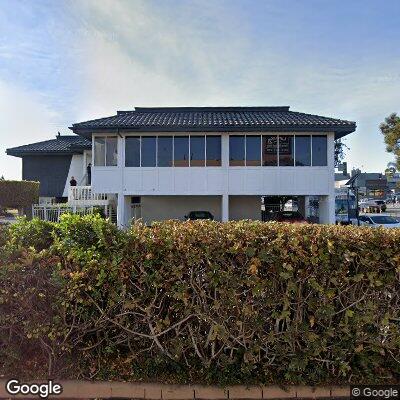 Thumbnail image of the front of a dentist office practice with the name Specialty Dental Group which is located in Montebello, CA