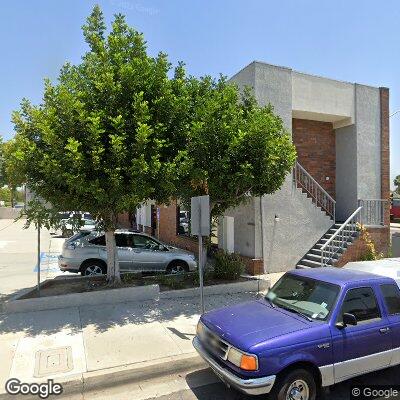 Thumbnail image of the front of a dentist office practice with the name Periodontal Health Group which is located in Montebello, CA