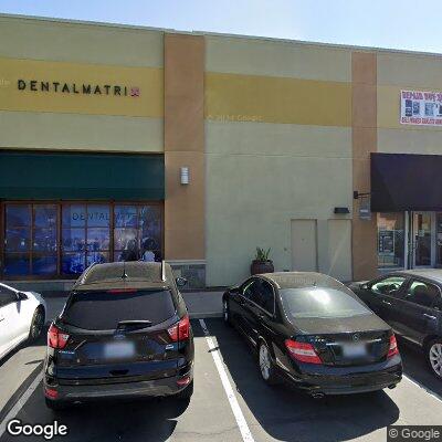 Thumbnail image of the front of a dentist office practice with the name Dental Matrix which is located in Chino Hills, CA