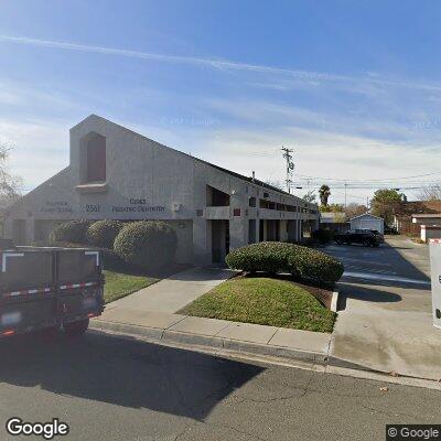 Thumbnail image of the front of a dentist office practice with the name Magnolia Family Dental which is located in Ceres, CA