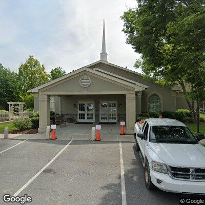 Thumbnail image of the front of a dentist office practice with the name Onhealthcare Dental which is located in New Holland, PA