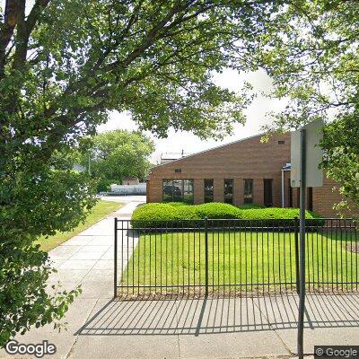 Thumbnail image of the front of a dentist office practice with the name All Kids Dental which is located in Bridgeport, CT