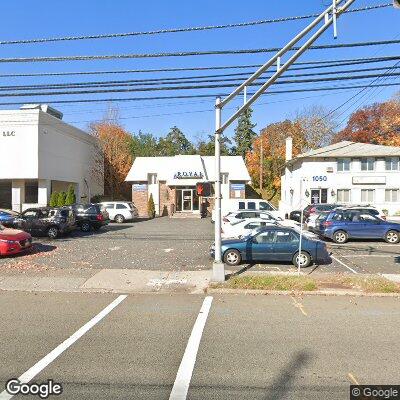 Thumbnail image of the front of a dentist office practice with the name Royal Oral & Maxillofacial Surgery which is located in Clifton, NJ