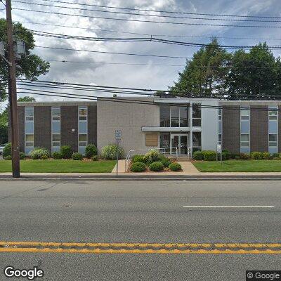 Thumbnail image of the front of a dentist office practice with the name Katz & Dirienzo which is located in Clifton, NJ