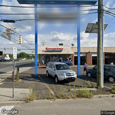 Thumbnail image of the front of a dentist office practice with the name Childers & Perlo which is located in Blackwood, NJ