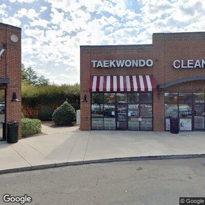 Thumbnail image of the front of a dentist office practice with the name Open Wide Family Dentistry which is located in Durham, NC