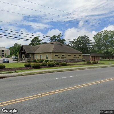 Thumbnail image of the front of a dentist office practice with the name Howard Surgery Ctr which is located in New Bern, NC