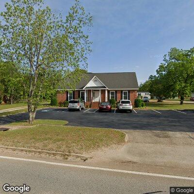 Thumbnail image of the front of a dentist office practice with the name Family Dentistry which is located in Hephzibah, GA