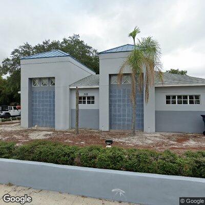 Thumbnail image of the front of a dentist office practice with the name St Charles Family Dentistry which is located in Tampa, FL