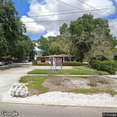 Thumbnail image of the front of a dentist office practice with the name A Caring & Gentle Dental Practice which is located in Tampa, FL