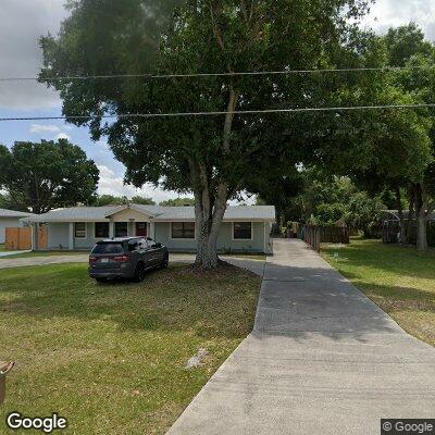 Thumbnail image of the front of a dentist office practice with the name Studio Dental Tech which is located in Kissimmee, FL