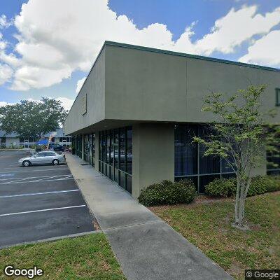 Thumbnail image of the front of a dentist office practice with the name Osceola Dental Inc which is located in Kissimmee, FL