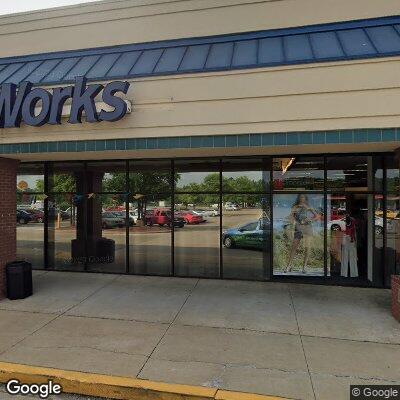 Thumbnail image of the front of a dentist office practice with the name Dental Works which is located in Memphis, TN