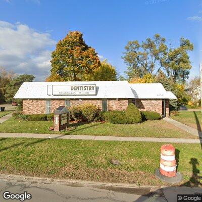 Thumbnail image of the front of a dentist office practice with the name Burbar Family Dentistry which is located in Redford, MI