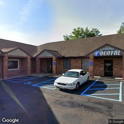 Thumbnail image of the front of a dentist office practice with the name Hoover Dental Group which is located in Warren, MI