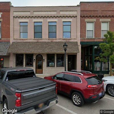 Thumbnail image of the front of a dentist office practice with the name Elk Rapids Family Dentistry which is located in Elk Rapids, MI