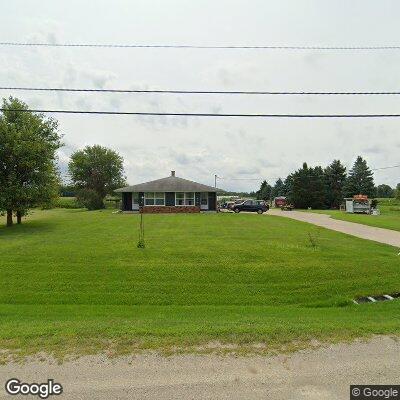 Thumbnail image of the front of a dentist office practice with the name Dentist which is located in Sullivan, WI