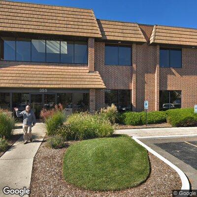 Thumbnail image of the front of a dentist office practice with the name Rosen Orthodontics - Buffalo Grove which is located in Buffalo Grove, IL