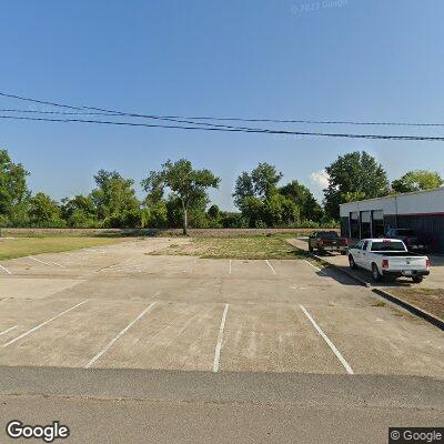 Thumbnail image of the front of a dentist office practice with the name Glaser Peter DDS and Associates which is located in Boutte, LA